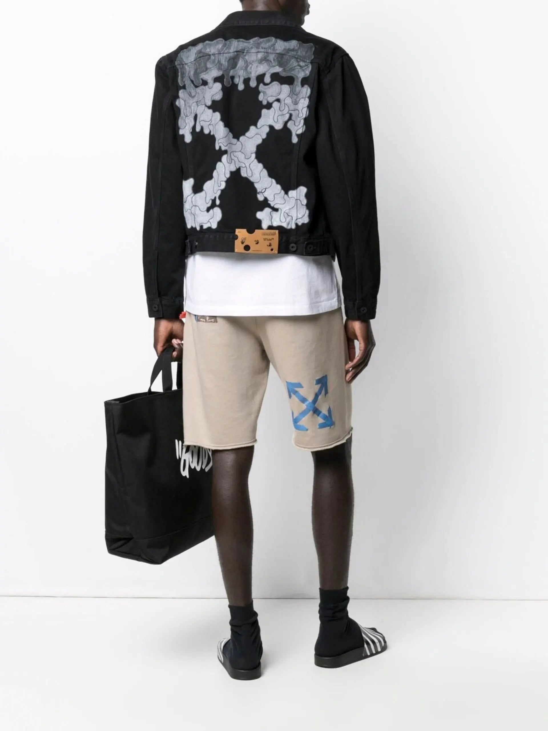 OFF WHITE - JACKET Metroutfits