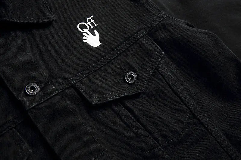 OFF WHITE - JACKET Metroutfits