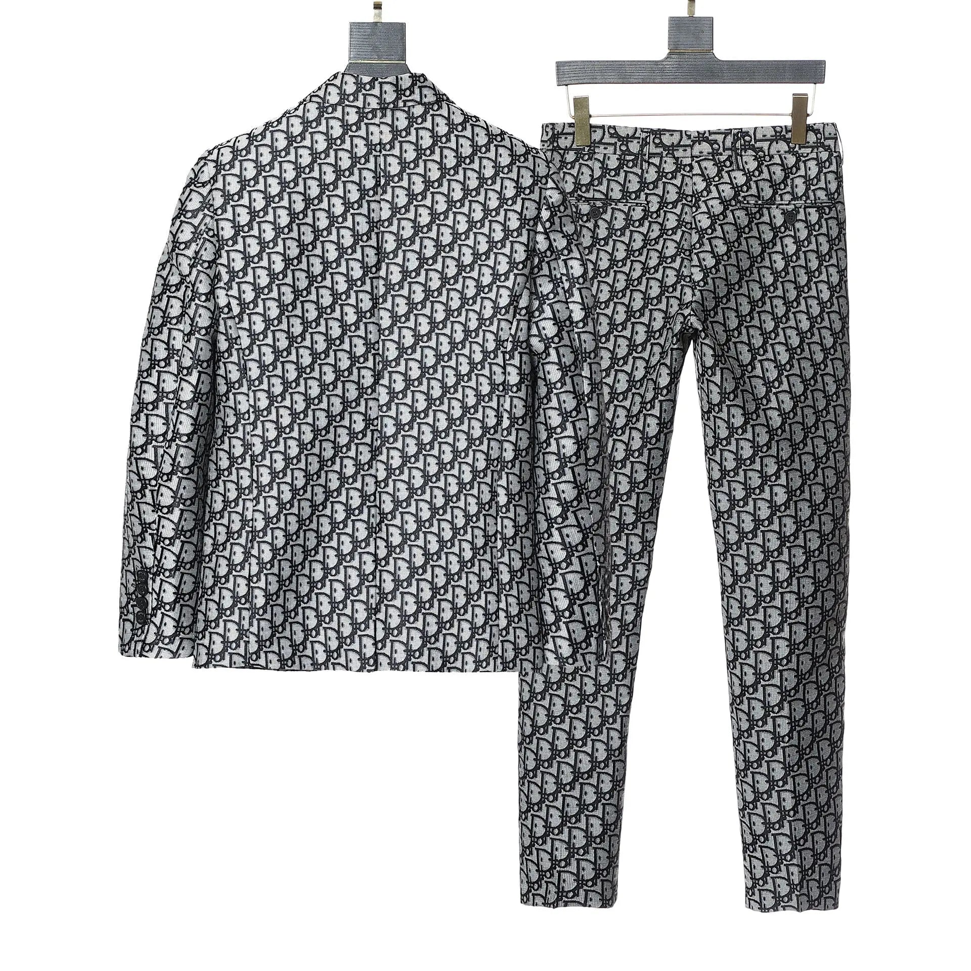 DIOR - CLASSIC SUIT Metroutfits