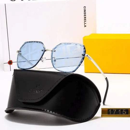 FDI - Fashion F1715 Sunglasses Metroutfits
