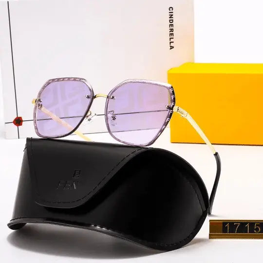FDI - Fashion F1715 Sunglasses Metroutfits