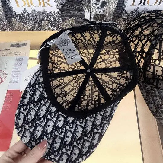DIOR - BASEBALL CAP Metroutfits