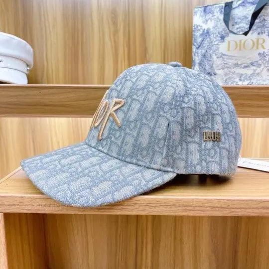 DIOR - BASEBALL CAP Metroutfits