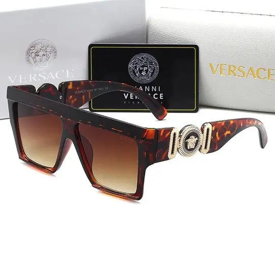 VRCE - Unisex Fashion Large Frame Sunglasses Metroutfits
