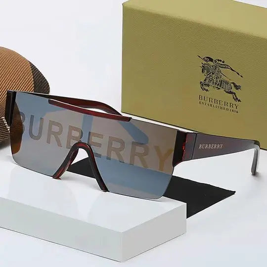BRRY - New One-piece Unisex Sunglasses Metroutfits