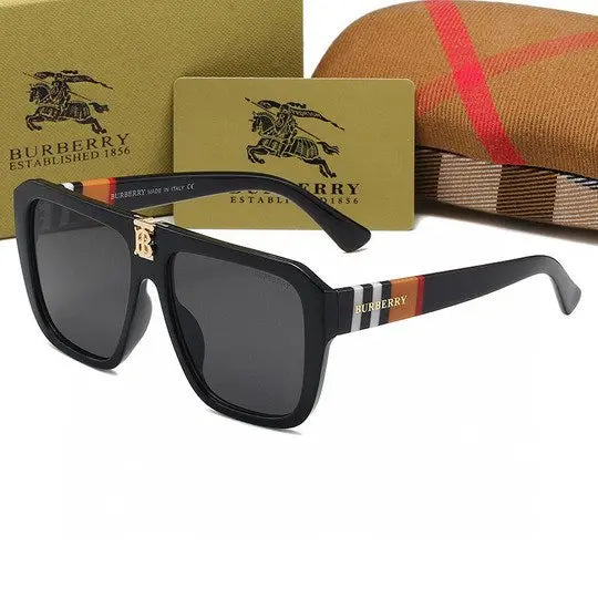 BRRY - Classic Square Eyewear Metroutfits