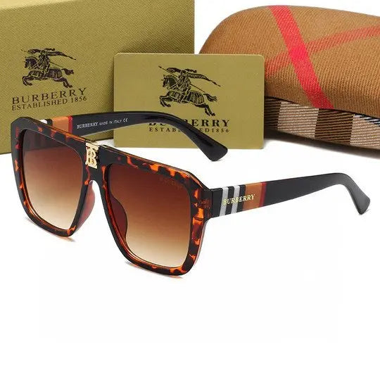 BRRY - Classic Square Eyewear Metroutfits