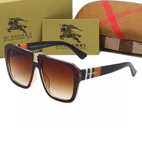 BRRY - Classic Square Eyewear Metroutfits