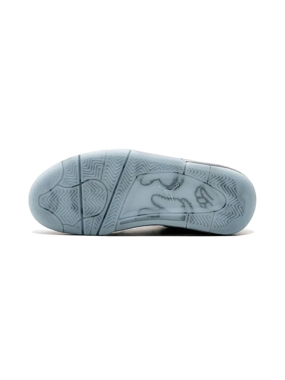 AIR JORDAN 4 “COOL GREY KAWS” Metroutfits