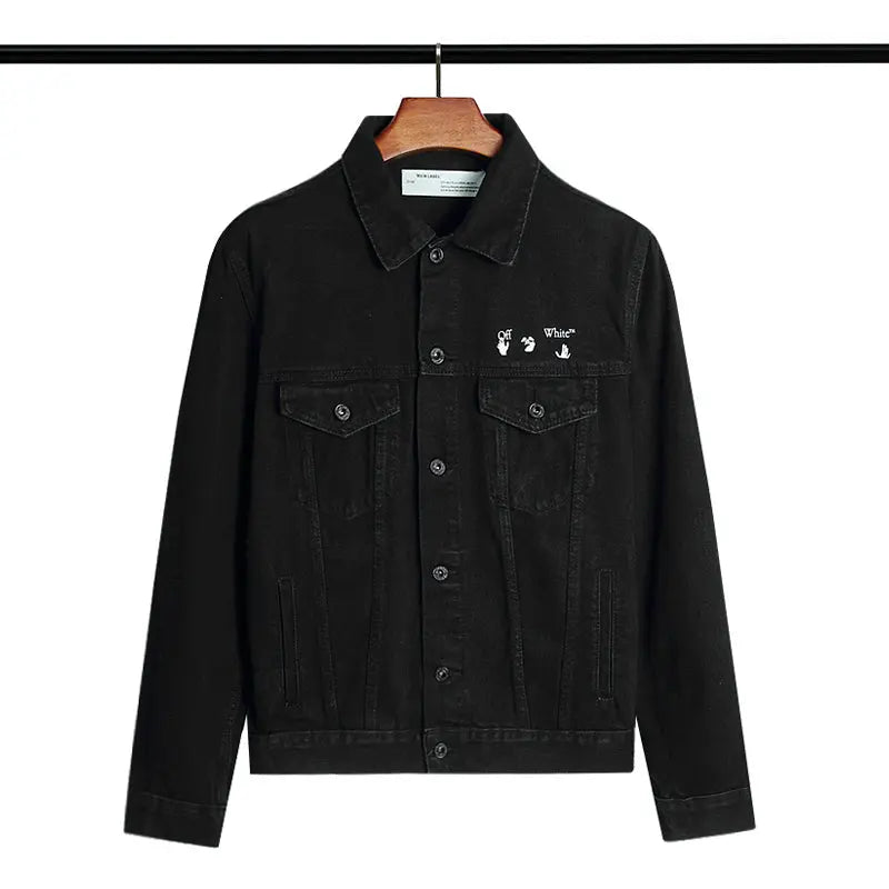 OFF WHITE - JACKET Metroutfits