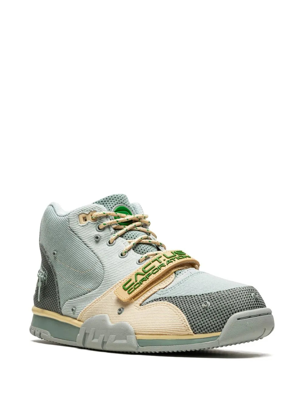 Nike x Travis Scott Air Trainer 1 SP "Grey Haze" sneakers