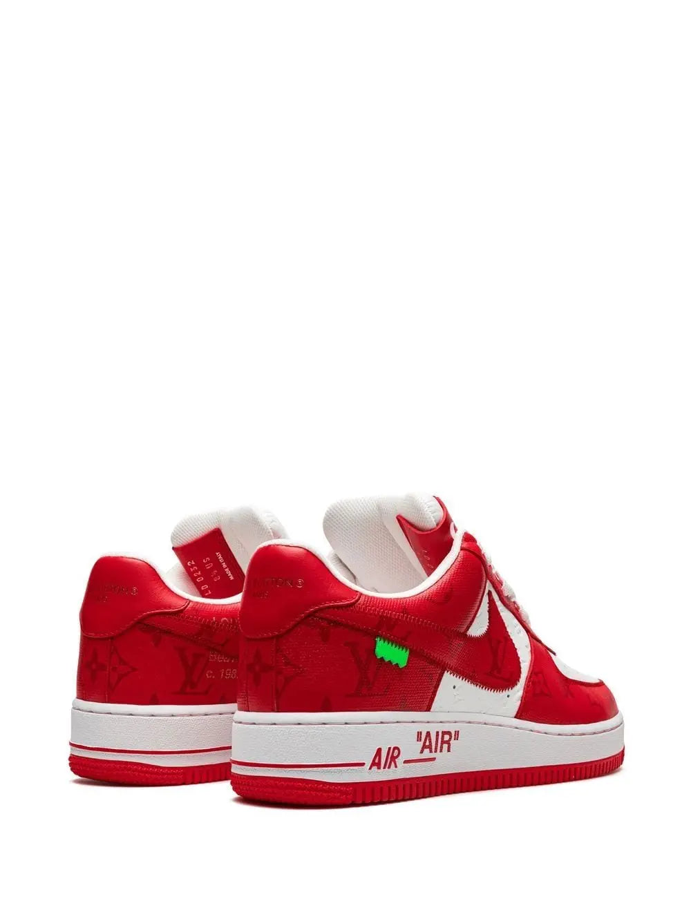 NIKE X LOUIS VUITTON - AIR FORCE 1 LOW Metroutfits