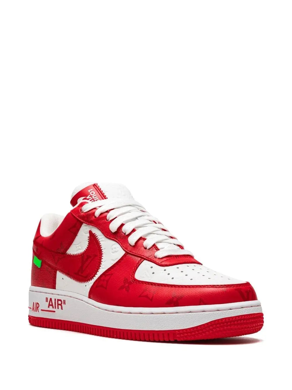 NIKE X LOUIS VUITTON - AIR FORCE 1 LOW Metroutfits
