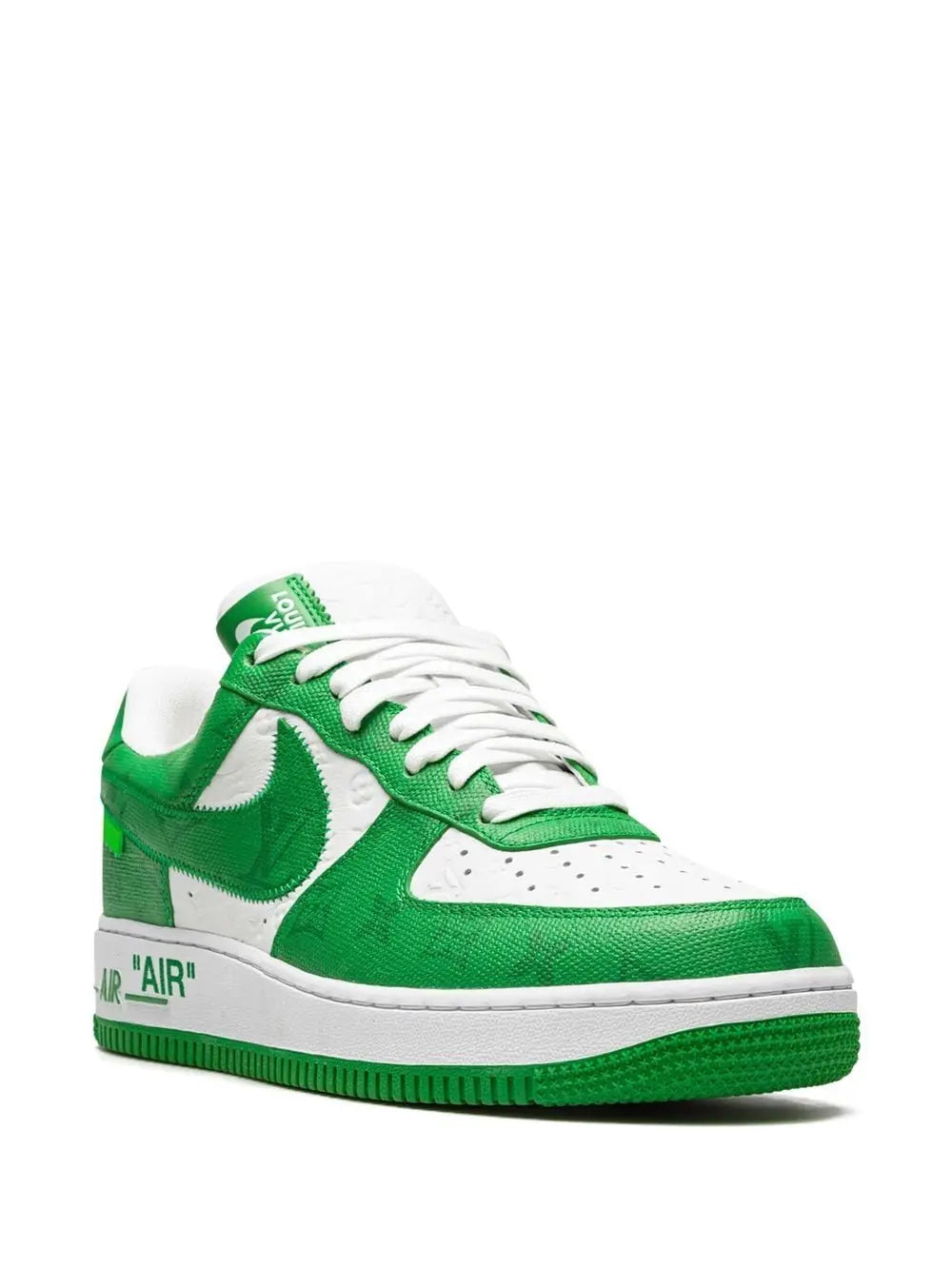 NIKE X LOUIS VUITTON - AIR FORCE 1 LOW Metroutfits