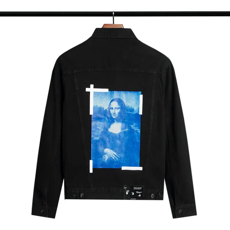 OFF WHITE - JACKET Metroutfits