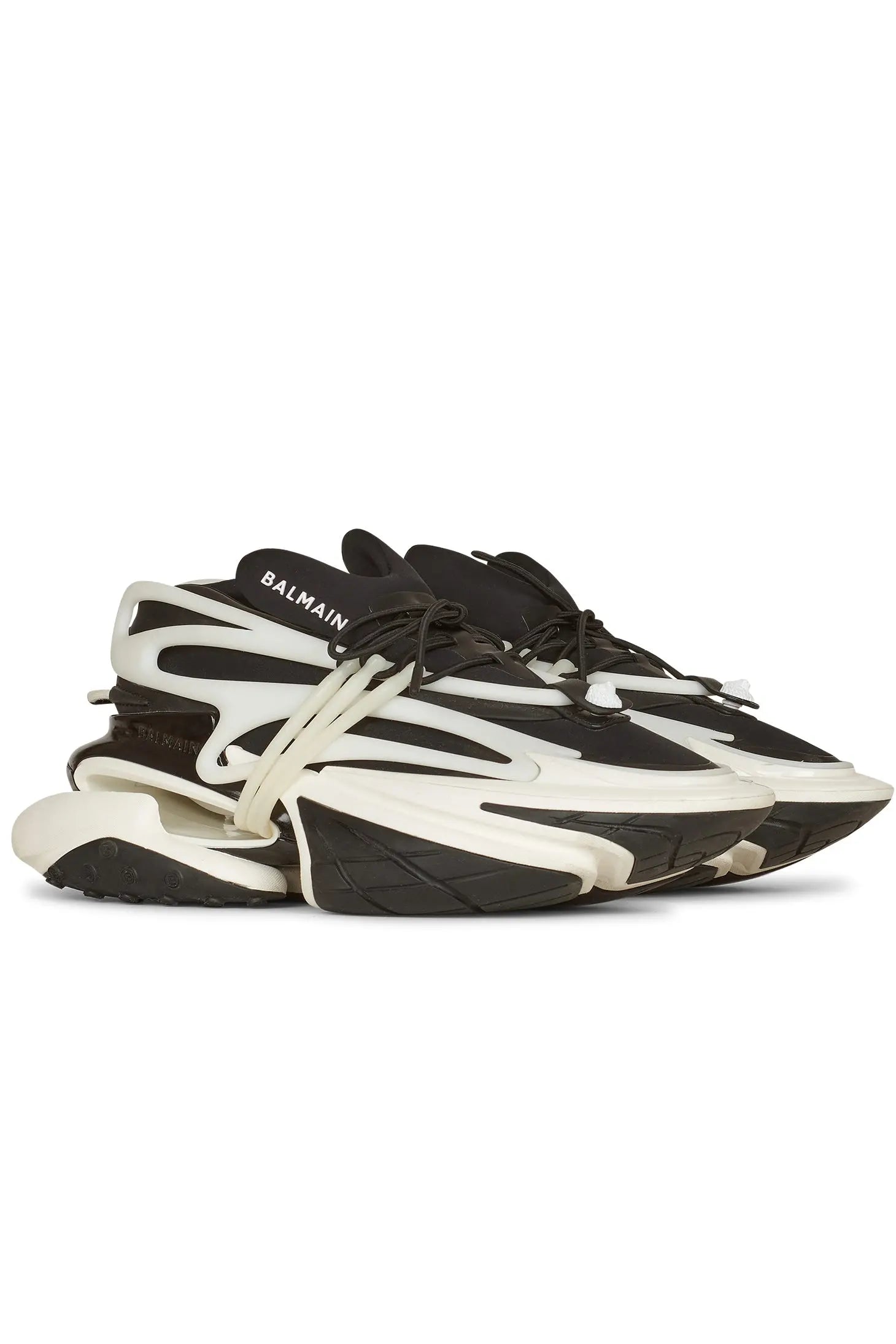 BALMAIN - UNICORN SNEAKERS Metroutfits