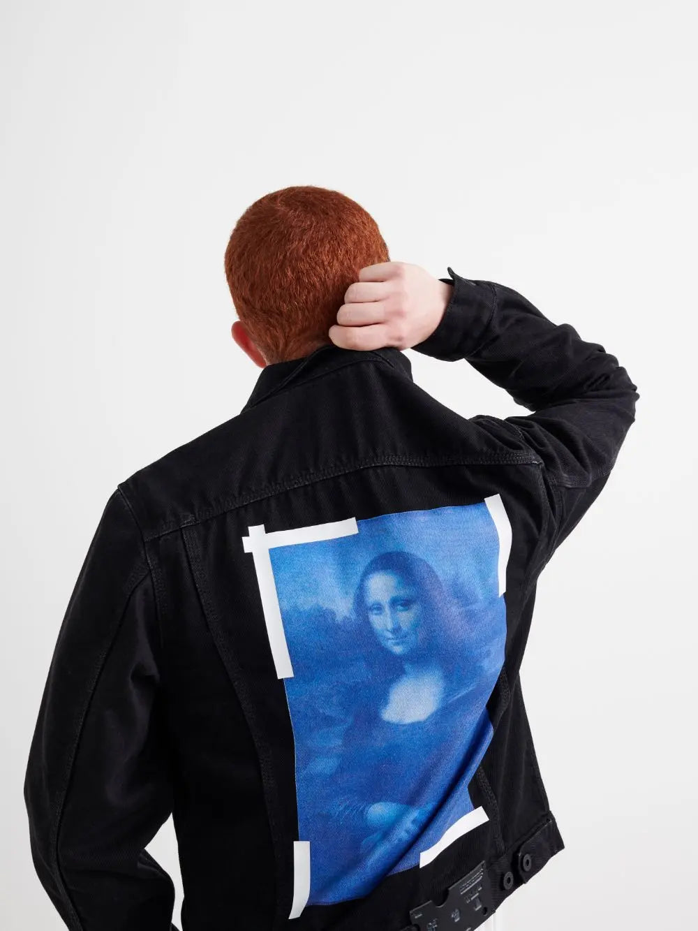 OFF WHITE - JACKET Metroutfits