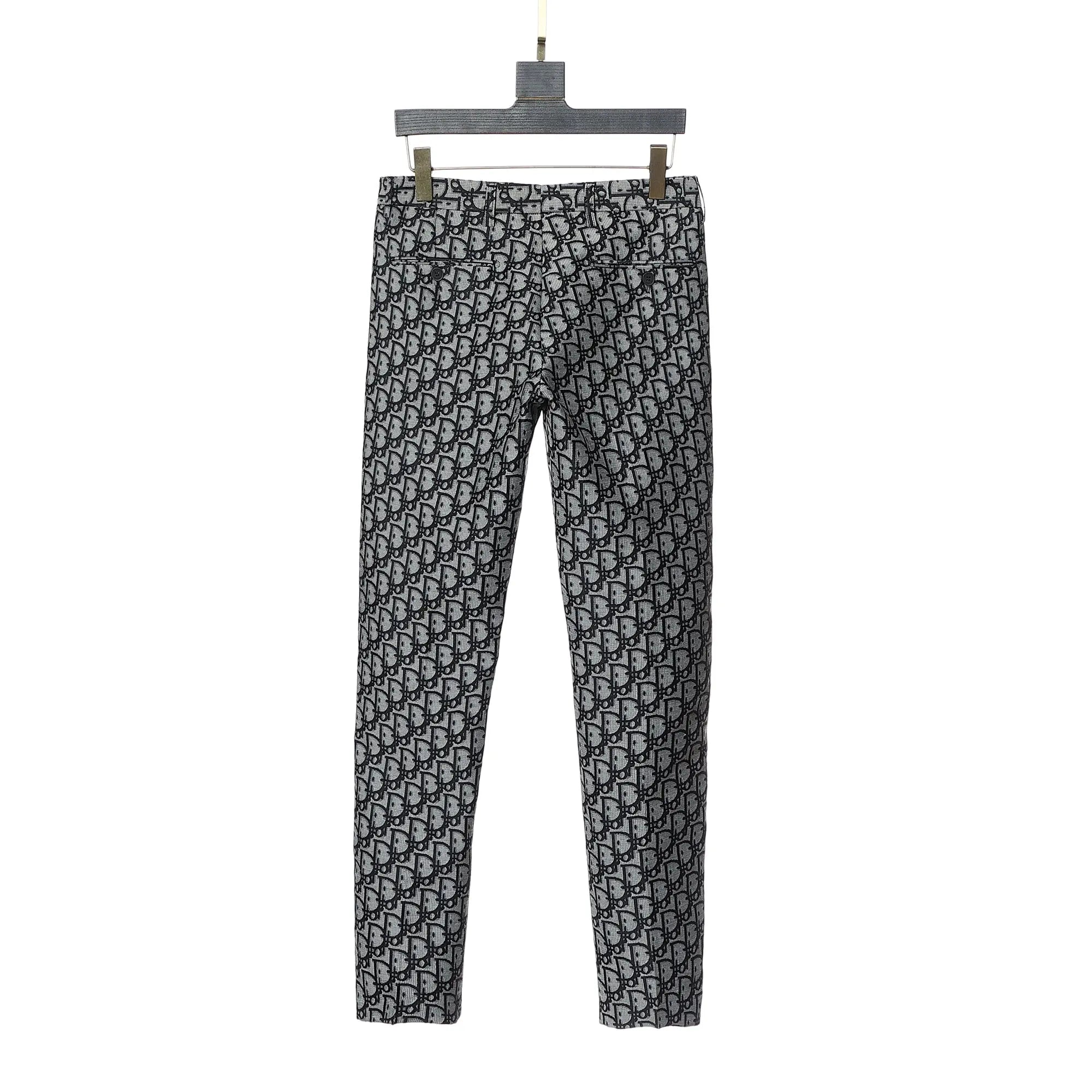 DIOR - CLASSIC SUIT Metroutfits