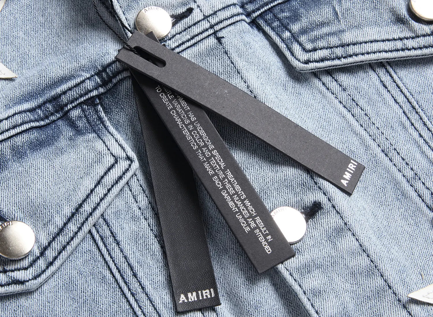 AMIRI - JACKET Metroutfits