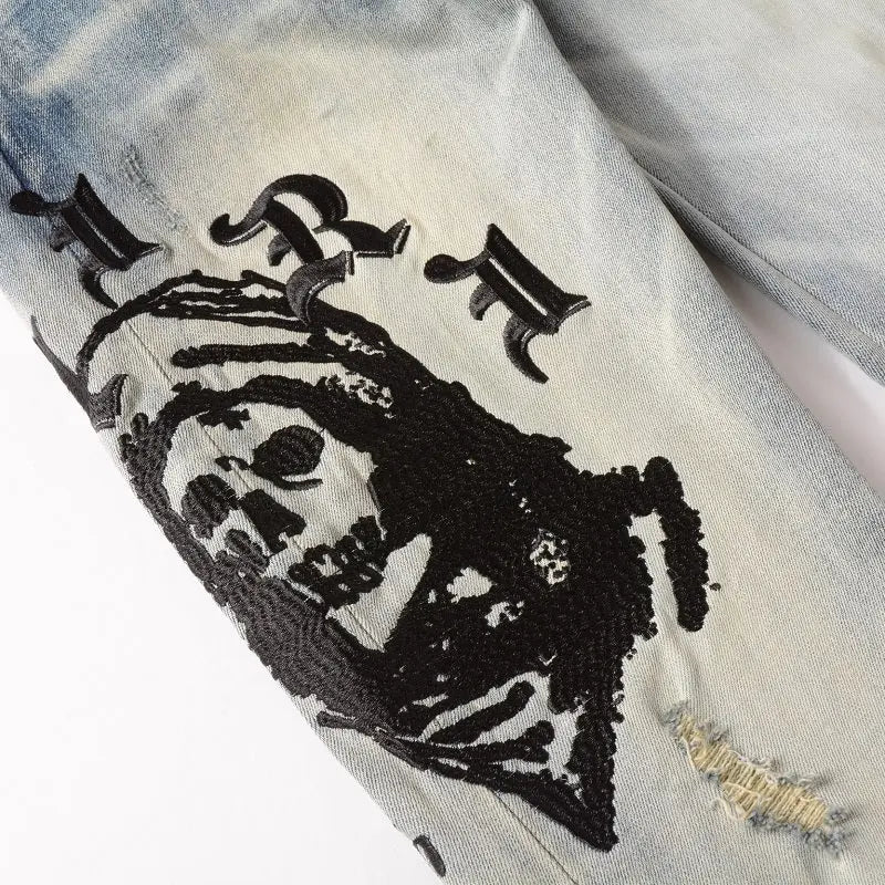 AMIRI - JEANS Metroutfits