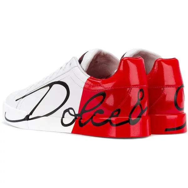 DOLCE & GABBANA - SNEAKER Metroutfits