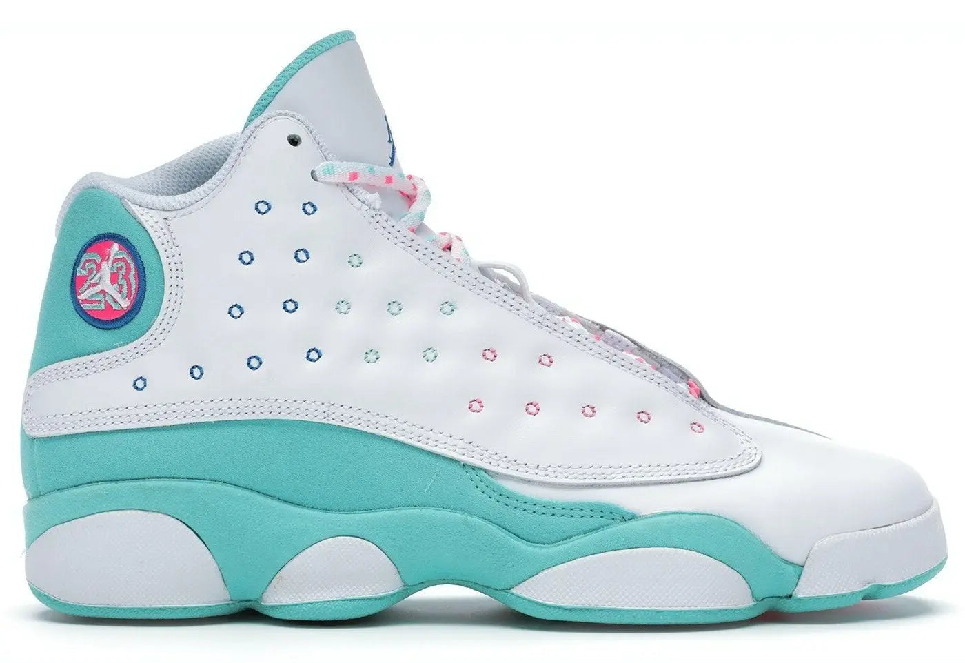 AIR JORDAN 13 RETRO HIGH “SOAR GREEN” - https://treadfitpro.com/
