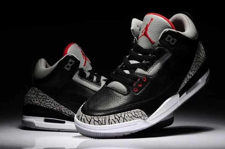 AIR JORDAN RETRO 3 - https://treadfitpro.com/