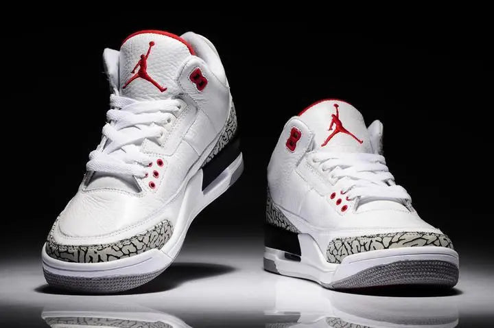 AIR JORDAN RETRO 3 - https://treadfitpro.com/