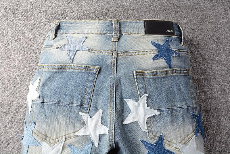 AMIRI - JEANS - https://treadfitpro.com/