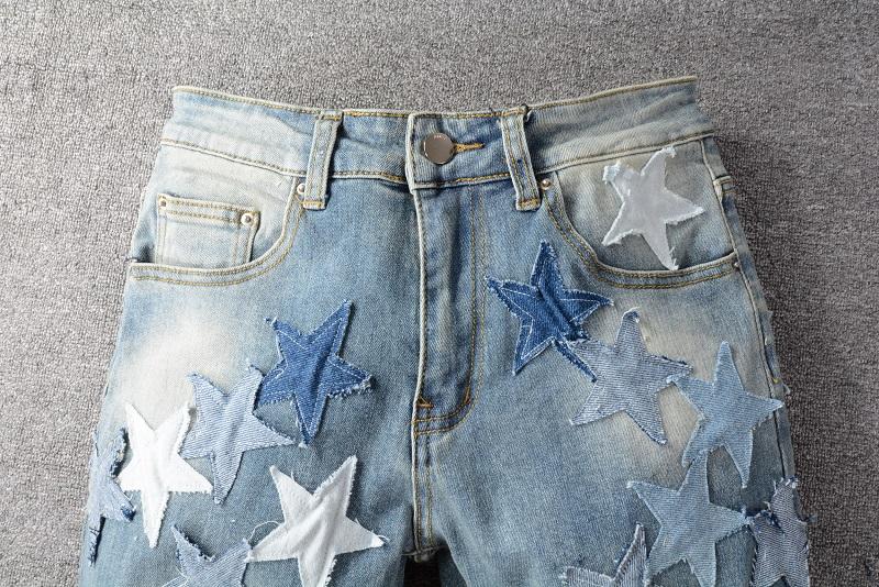 AMIRI - JEANS - https://treadfitpro.com/