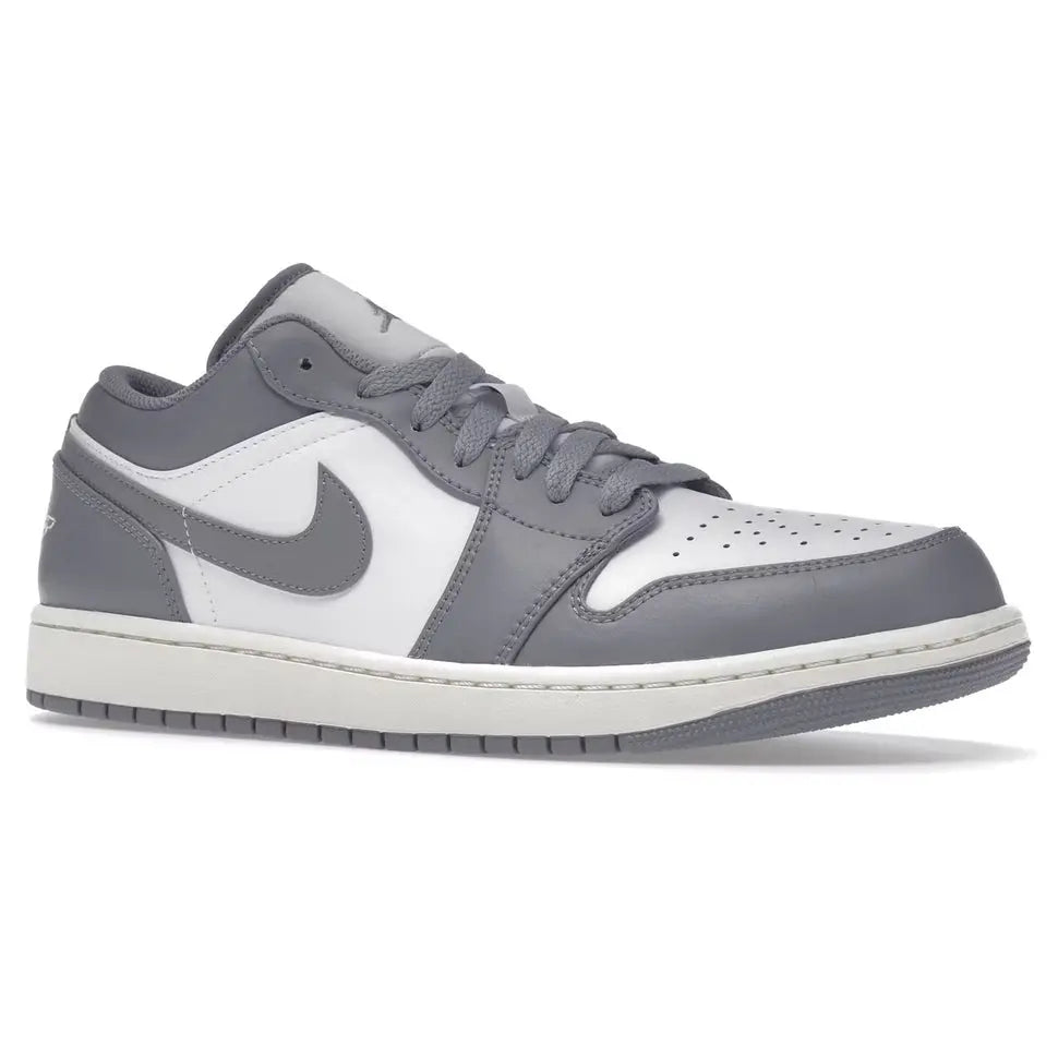 AIR JORDAN 1 LOW VINTAGE GREY Metroutfits