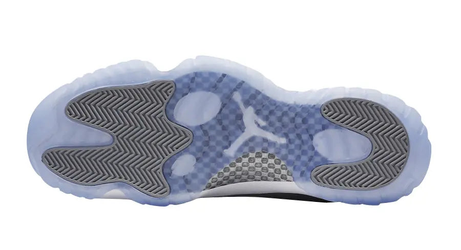 Air Jordan 11 Low Cool Grey - https://treadfitpro.com/