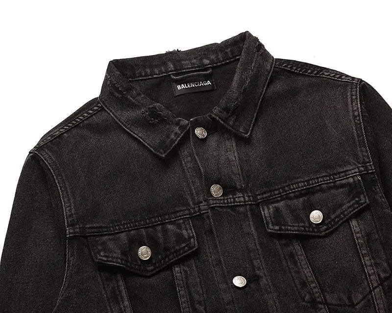 BALENCIAGA - JACKET - https://treadfitpro.com/