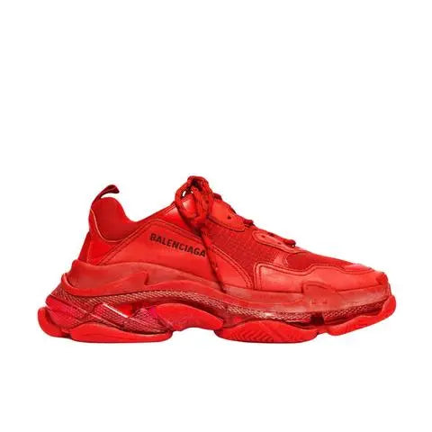 BALENCIAGA - TRIPLE S - https://treadfitpro.com/