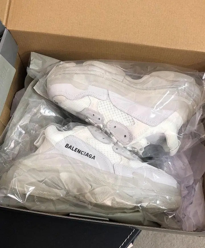 BALENCIAGA - TRIPLE S WOMEN’S - https://treadfitpro.com/
