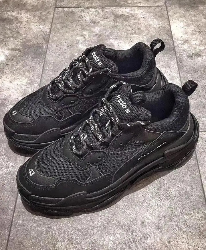 BALENCIAGA - TRIPLE S WOMEN’S - https://treadfitpro.com/