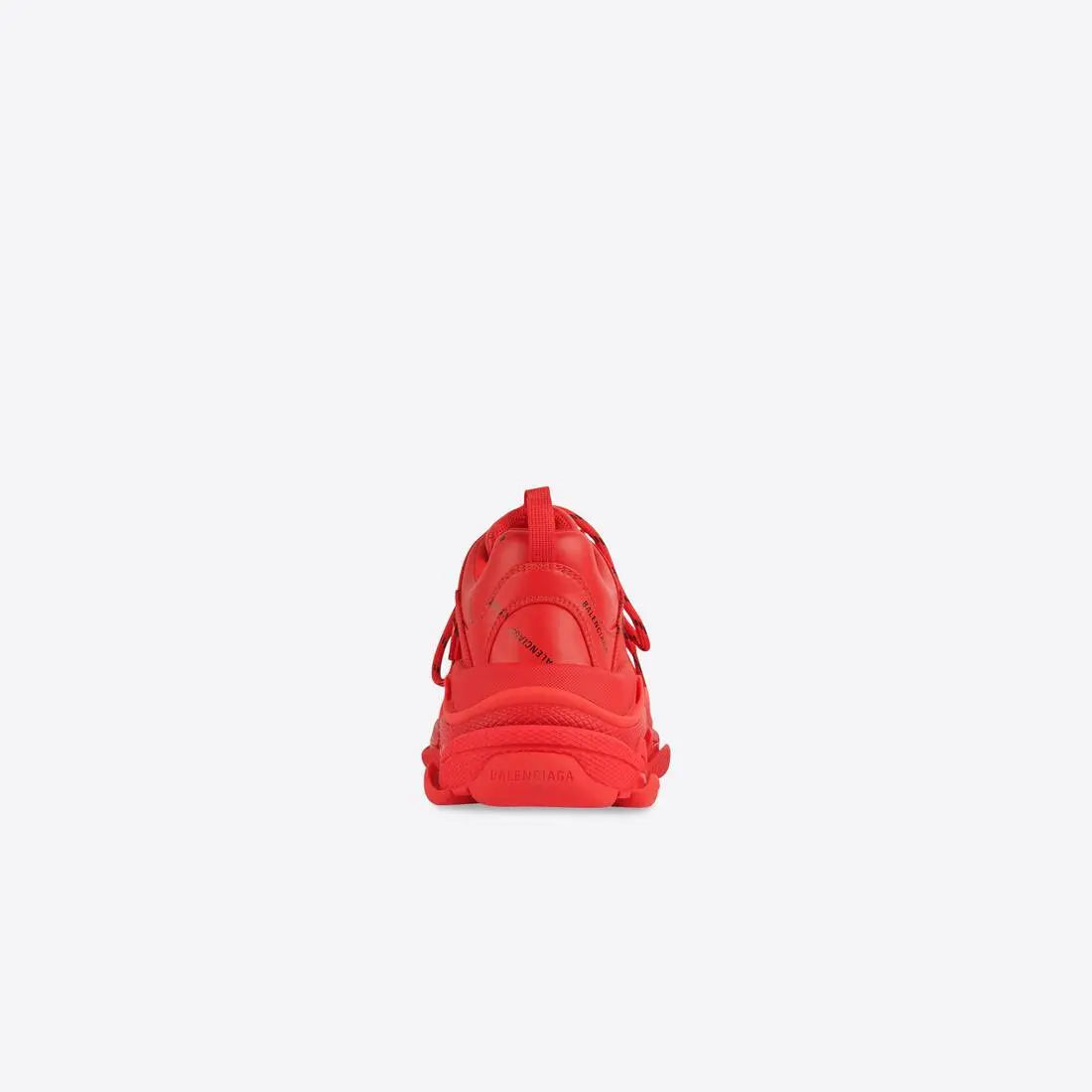 BALENCIAGA - TRIPLE S “ALLOVER LOGO - https://treadfitpro.com/
