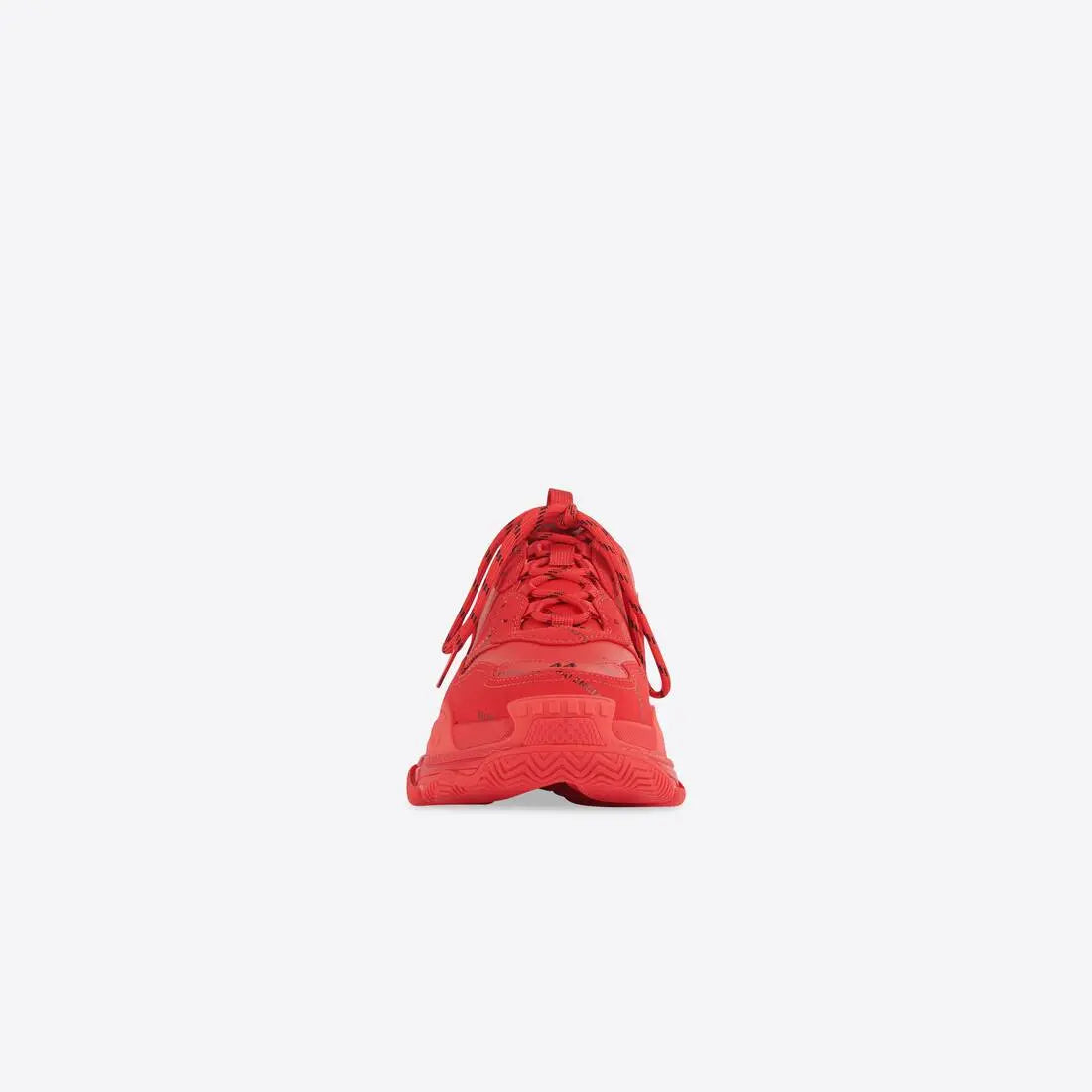 BALENCIAGA - TRIPLE S “ALLOVER LOGO - https://treadfitpro.com/