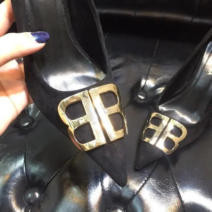 BALENCIAGA - WOMEN'S PUMPS - https://treadfitpro.com/