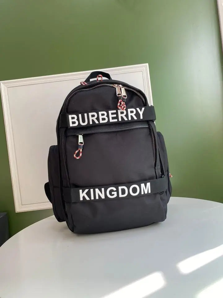BURBERRY - BACKPACK - https://treadfitpro.com/
