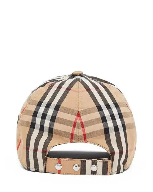 BURBERRY - CAP - https://treadfitpro.com/