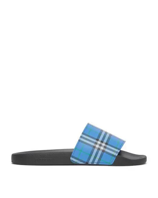 BURBERRY - PANTOUFLES - https://treadfitpro.com/