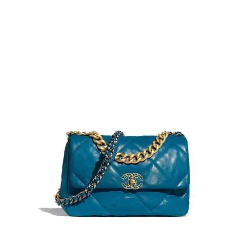 CHANEL - SAC À BANDOULIÈRE - https://treadfitpro.com/