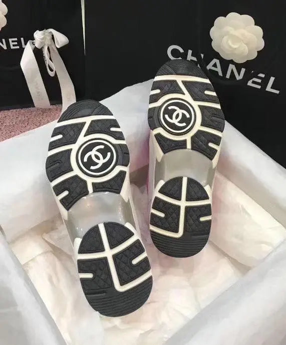 CHANEL - SNEAKER FEMME - https://treadfitpro.com/