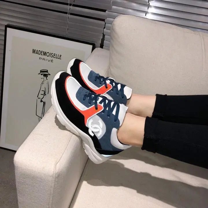 CHANEL - SNEAKER FEMME - https://treadfitpro.com/