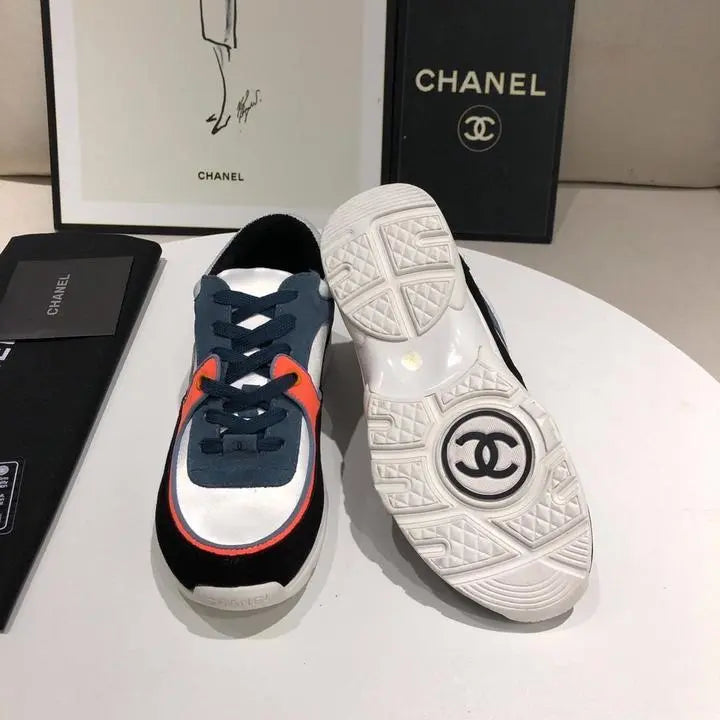 CHANEL - SNEAKER FEMME - https://treadfitpro.com/