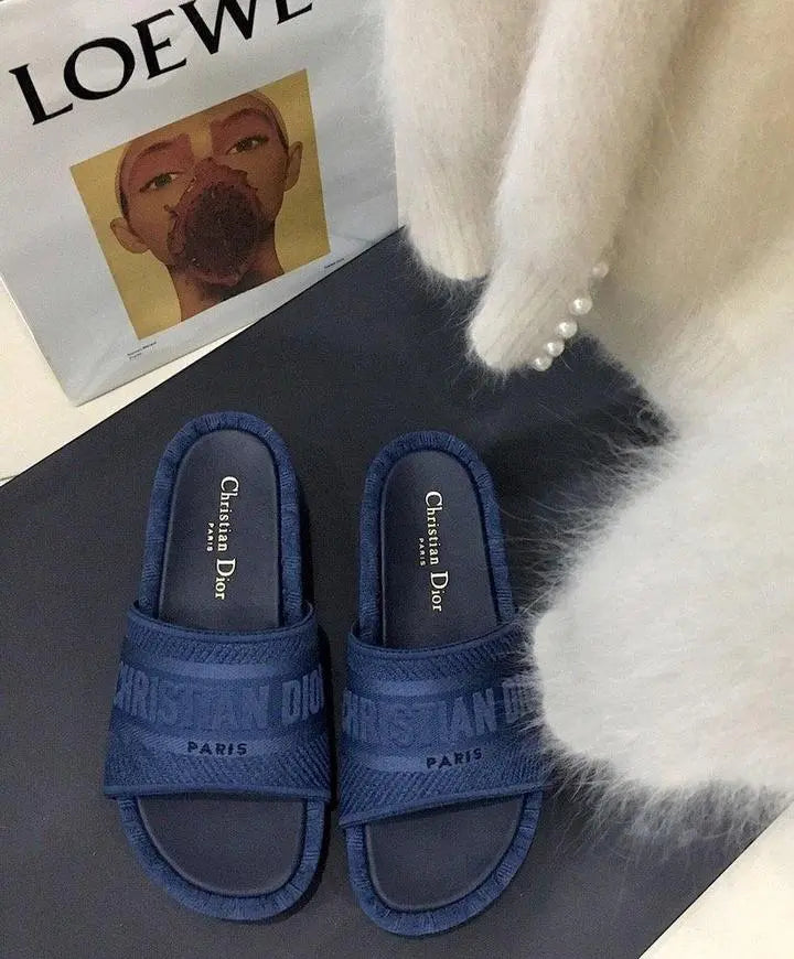 CHRISTIAN DIOR - SANDALES FEMME - https://treadfitpro.com/