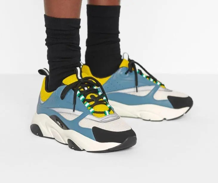 CHRISTIAN DIOR - SNEAKER - https://treadfitpro.com/