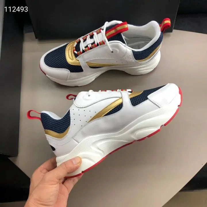 CHRISTIAN DIOR - SNEAKER - https://treadfitpro.com/