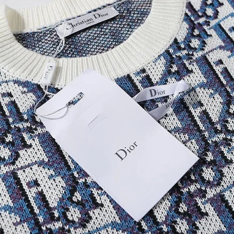 CHRISTIAN DIOR - SWEATSHIRT - https://treadfitpro.com/